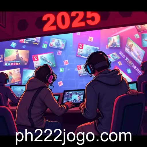 The Evolution of Online Gaming in 2025